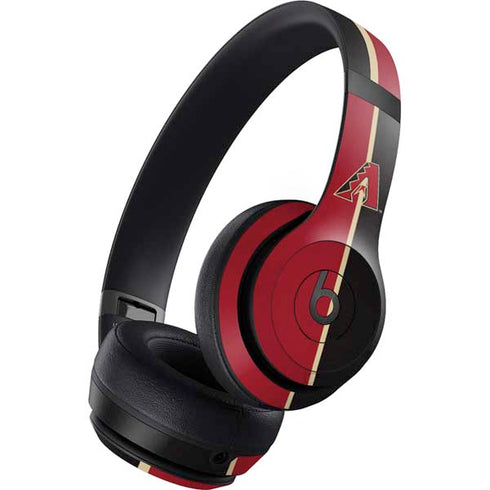 MLB Arizona Diamondbacks Split Beats Studio Pro Wireless Headphones Skin
