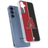 MLB Arizona Diamondbacks Split Galaxy A35 5G Clear Case