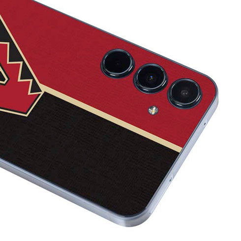MLB Arizona Diamondbacks Split Galaxy A35 5G Skin