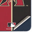 MLB Arizona Diamondbacks Split Galaxy A35 5G Skin