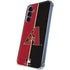 MLB Arizona Diamondbacks Split Galaxy A55 5G Clear Case