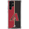MLB Arizona Diamondbacks Split Galaxy S23 Ultra Clear Case