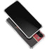 MLB Arizona Diamondbacks Split Galaxy S24 FE Clear Case