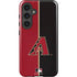 MLB Arizona Diamondbacks Split Galaxy S25 Impact Case