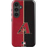 MLB Arizona Diamondbacks Split Galaxy S25 Plus Impact Case