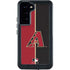 MLB Arizona Diamondbacks Split Galaxy S24 Plus Waterproof Case