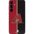 MLB Arizona Diamondbacks Split Galaxy S25 Skin