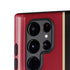 MLB Arizona Diamondbacks Split Galaxy S25 Ultra Impact Case