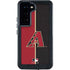 MLB Arizona Diamondbacks Split Galaxy S24 Waterproof Case