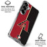 MLB Arizona Diamondbacks Split Galaxy S26 Plus Clear Case