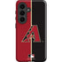 MLB Arizona Diamondbacks Split Galaxy S26 Plus Impact Case