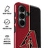 MLB Arizona Diamondbacks Split Galaxy S26 Plus Impact Case