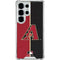 MLB Arizona Diamondbacks Split Galaxy S26 Ultra Clear Case