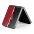 MLB Arizona Diamondbacks Split Galaxy Z Flip6 Skin