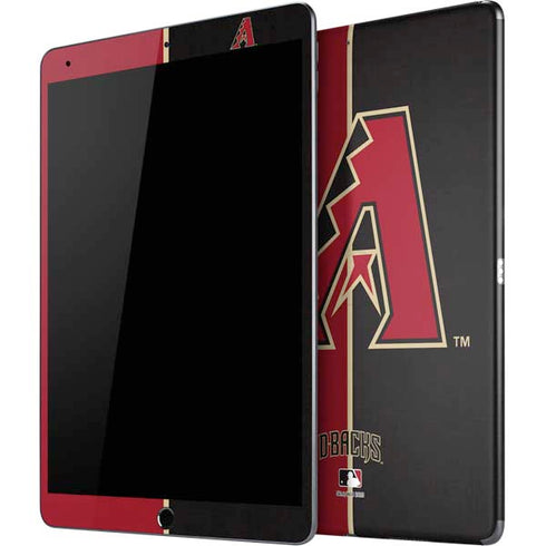 MLB Arizona Diamondbacks Split iPad Skins