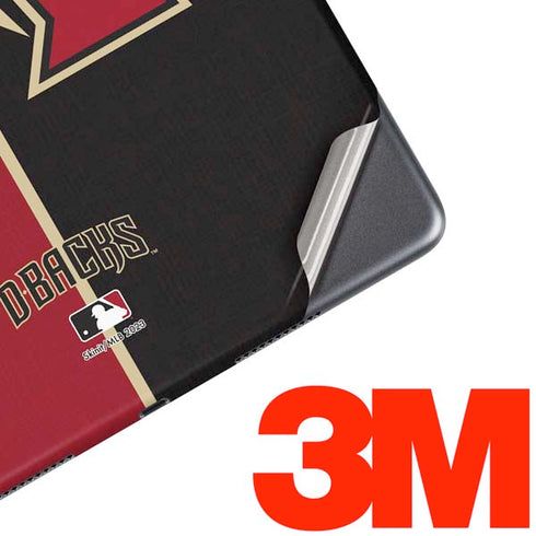 MLB Arizona Diamondbacks Split iPad Skins