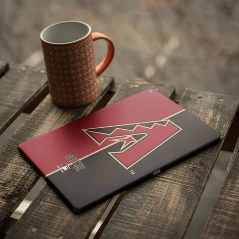 MLB Arizona Diamondbacks Split iPad Skins