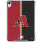 MLB Arizona Diamondbacks Split iPad 11th Gen (2025) Clear Case