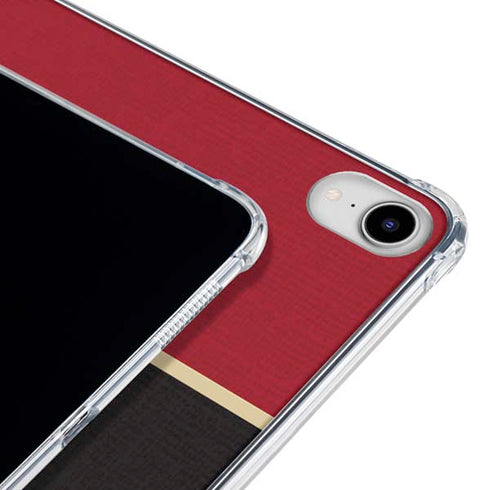 MLB Arizona Diamondbacks Split iPad 11th Gen (2025) Clear Case