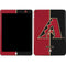 MLB Arizona Diamondbacks Split Apple iPad Skin