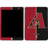 MLB Arizona Diamondbacks Split Apple iPad Skin