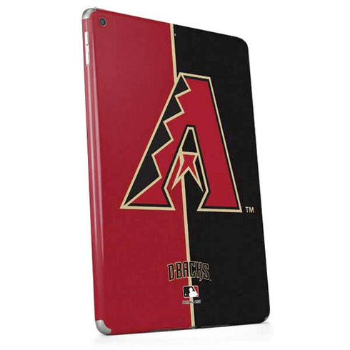 MLB Arizona Diamondbacks Split Apple iPad Skin