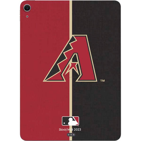 MLB Arizona Diamondbacks Split Apple iPad Air Skin