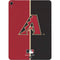 MLB Arizona Diamondbacks Split Apple iPad Air Skin