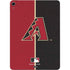 MLB Arizona Diamondbacks Split Apple iPad Air Skin