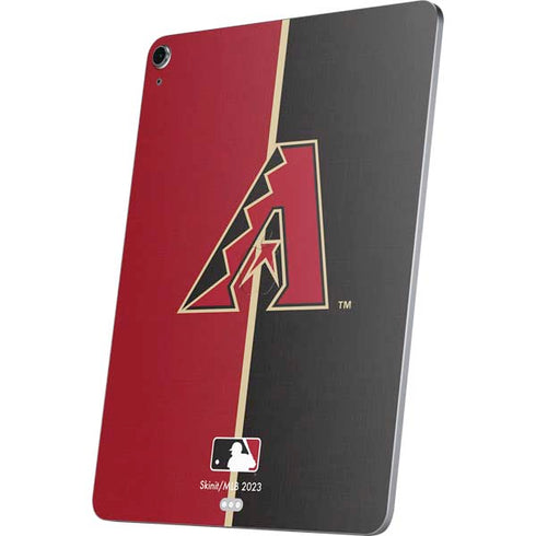 MLB Arizona Diamondbacks Split Apple iPad Air Skin