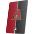 MLB Arizona Diamondbacks Split Apple iPad Air Skin