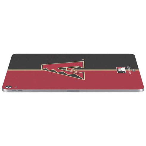 MLB Arizona Diamondbacks Split Apple iPad Air Skin