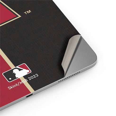 MLB Arizona Diamondbacks Split Apple iPad Air Skin