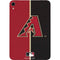 MLB Arizona Diamondbacks Split Apple iPad Mini Skin