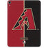MLB Arizona Diamondbacks Split Apple iPad Pro Skin