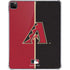 MLB Arizona Diamondbacks Split iPad Pro 11in (2024) Clear Case
