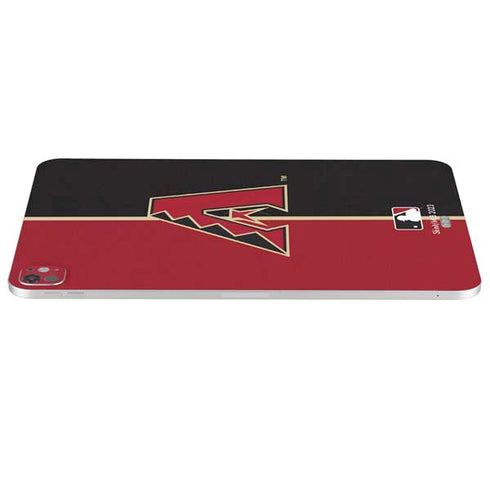 MLB Arizona Diamondbacks Split iPad Pro 13in M4 (2024) Skin