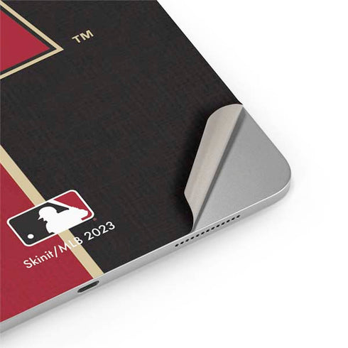MLB Arizona Diamondbacks Split iPad Pro 13in M4 (2024) Skin