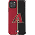 MLB Arizona Diamondbacks Split iPhone Cases