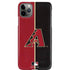 MLB Arizona Diamondbacks Split iPhone Cases