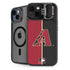 MLB Arizona Diamondbacks Split iPhone 13 Kickstand Case