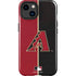 MLB Arizona Diamondbacks Split iPhone 15 Impact Case