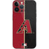 MLB Arizona Diamondbacks Split iPhone 15 Pro Max Skin
