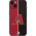 MLB Arizona Diamondbacks Split iPhone 15 Skin