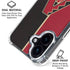 MLB Arizona Diamondbacks Split iPhone 16 MagSafe Case