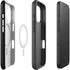 MLB Arizona Diamondbacks Split iPhone 16 Magsafe Impact Case