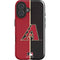 MLB Arizona Diamondbacks Split iPhone 16 Plus Impact Case