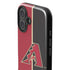 MLB Arizona Diamondbacks Split iPhone 16 Plus Impact Case