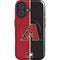 MLB Arizona Diamondbacks Split iPhone 16 Plus Magsafe Impact Case