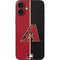 MLB Arizona Diamondbacks Split iPhone 16 Plus Skin